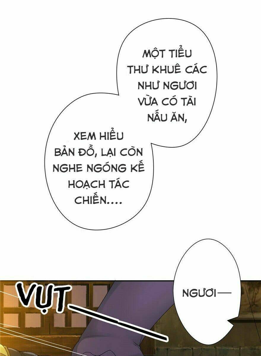 Manh Thê Thực Thần Chương 11 Ảnh 5