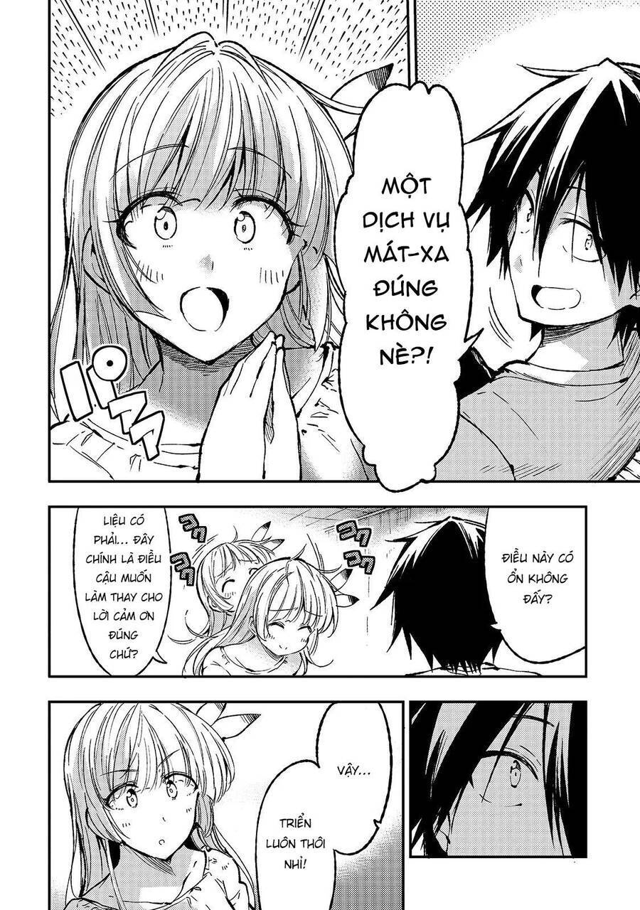 Hitoribocchi No Isekai Kouryaku Chương 67 Ảnh 8