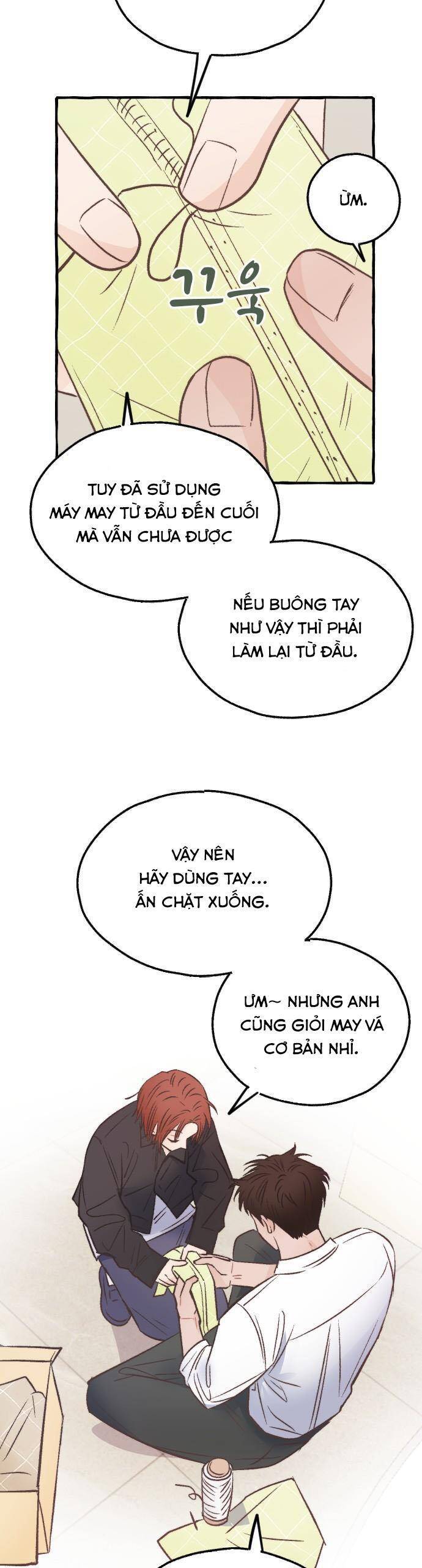Ngài Giám Đốc Giữa Rừng Sâu Chương 15 Ảnh 29