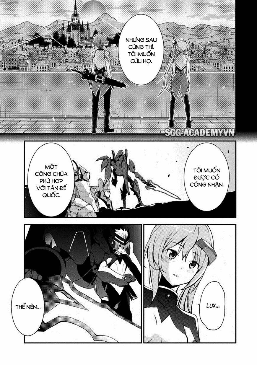 Saijaku Muhai No Shinsou Kiryuu Chương 10 Ảnh 32