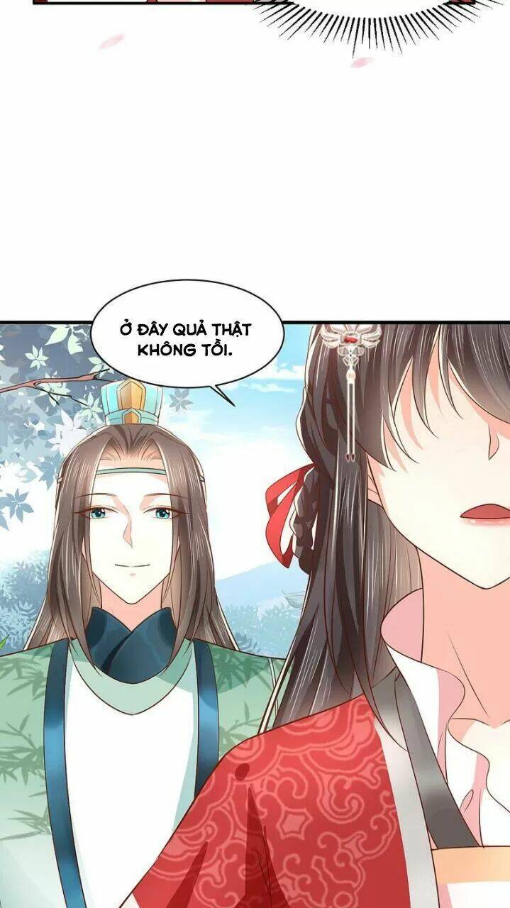 Độc Phi Ngu Ngốc Không Thể Chọc Chương 173 Ảnh 20