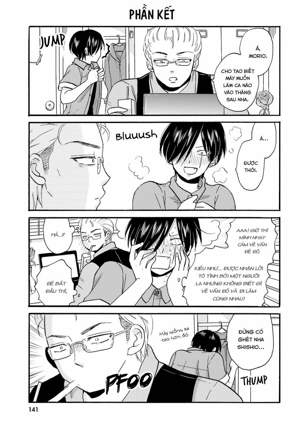 Yankee-Kun To Hakujou Gaaru Chương 35 Ảnh 20