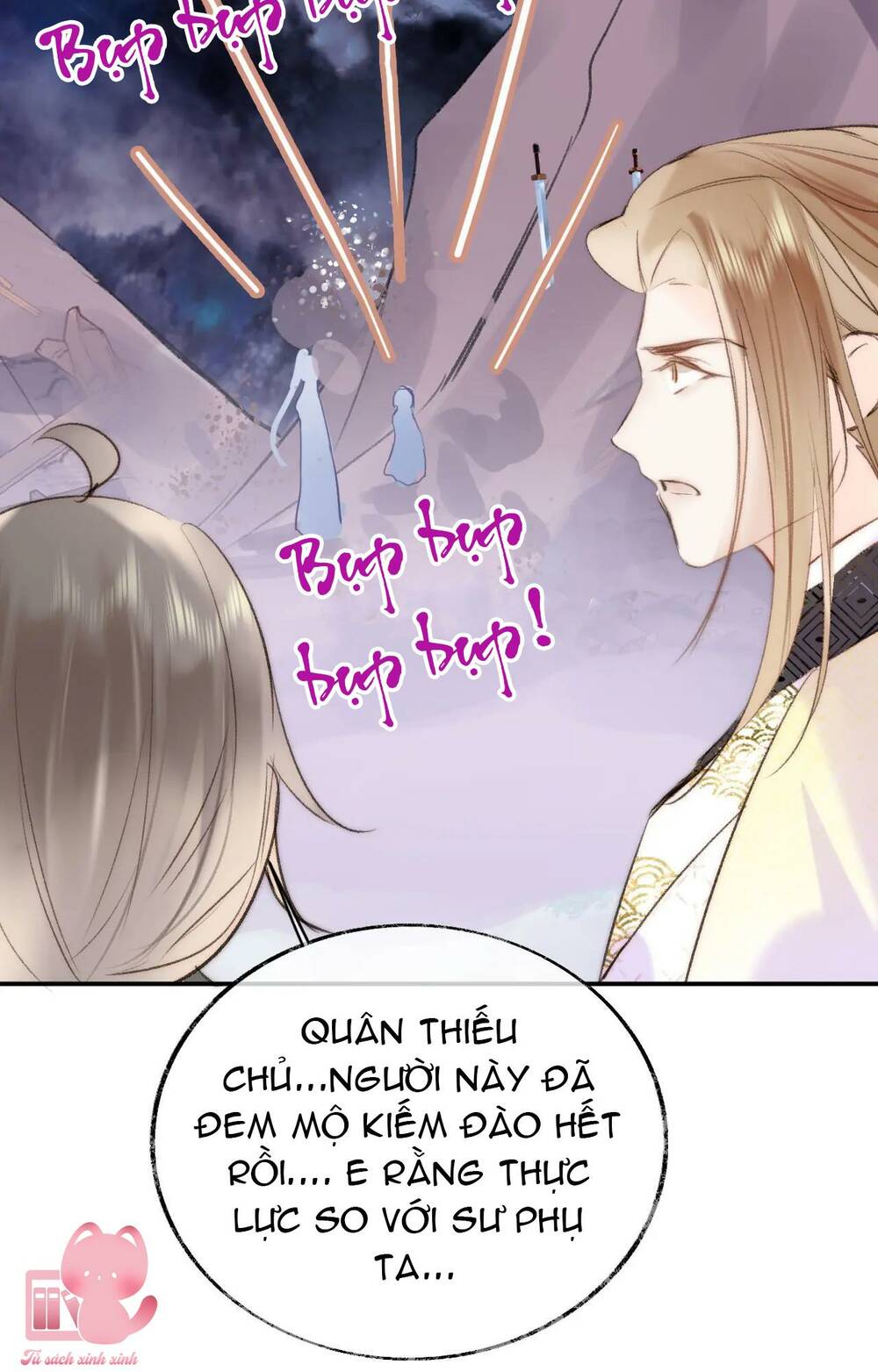 Vi Phu Của Ta Là Long Ngạo Thiên Chương 45 Ảnh 34
