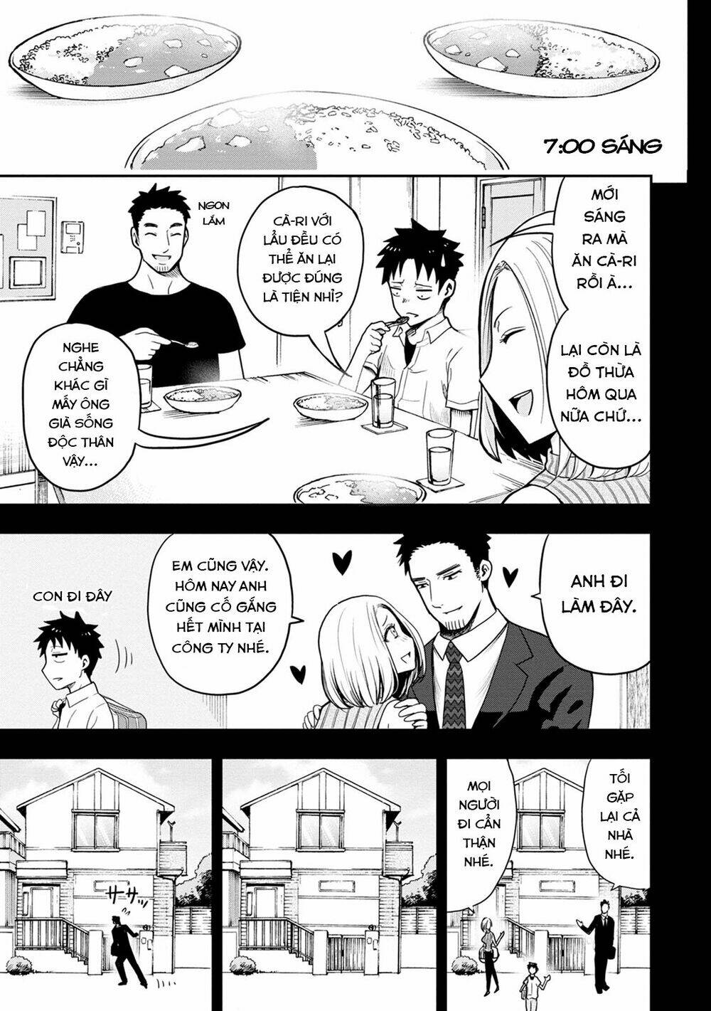 Bố Tôi Là Nữ Hoàng Của Giới Vtuber Chương 5.6 Ảnh 8