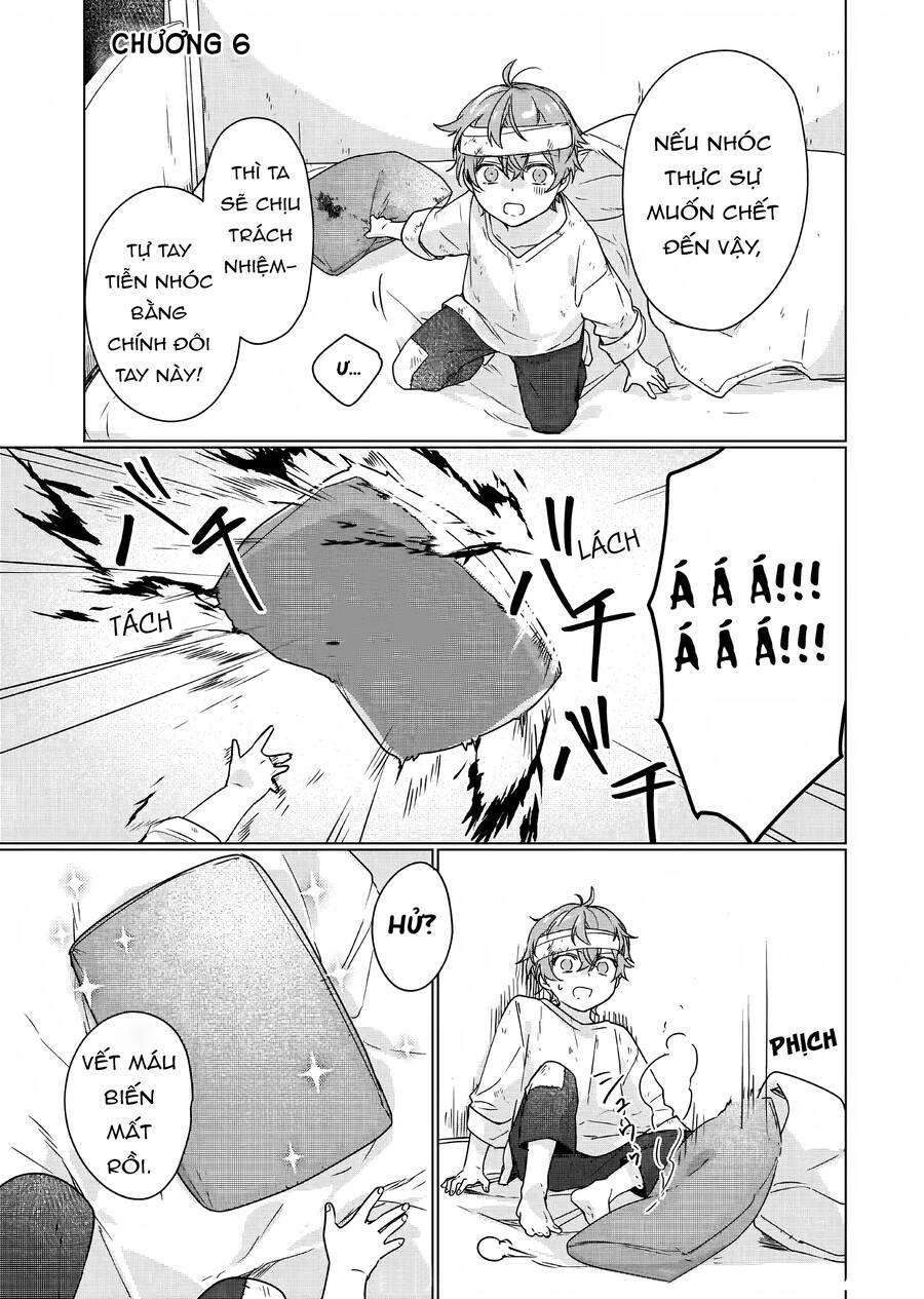Rekishi Ni Nokoru Akujo Ni Naru Zo Akuyaku Reijou Ni Naru Hodo Ouji No Dekiai Wa Kasoku Suru You Desu! Chương 6 Ảnh 4