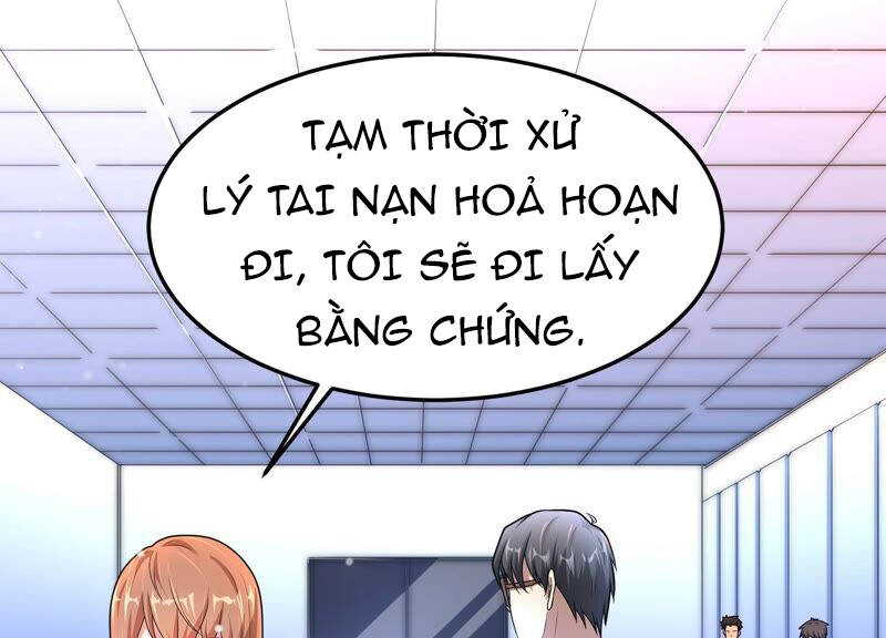 Siêu Năng Phân Hóa Chương 17 Ảnh 8