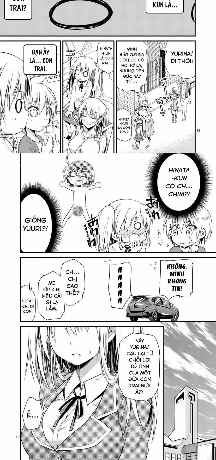 Tensei Pandemic Chương 26.1 Ảnh 14