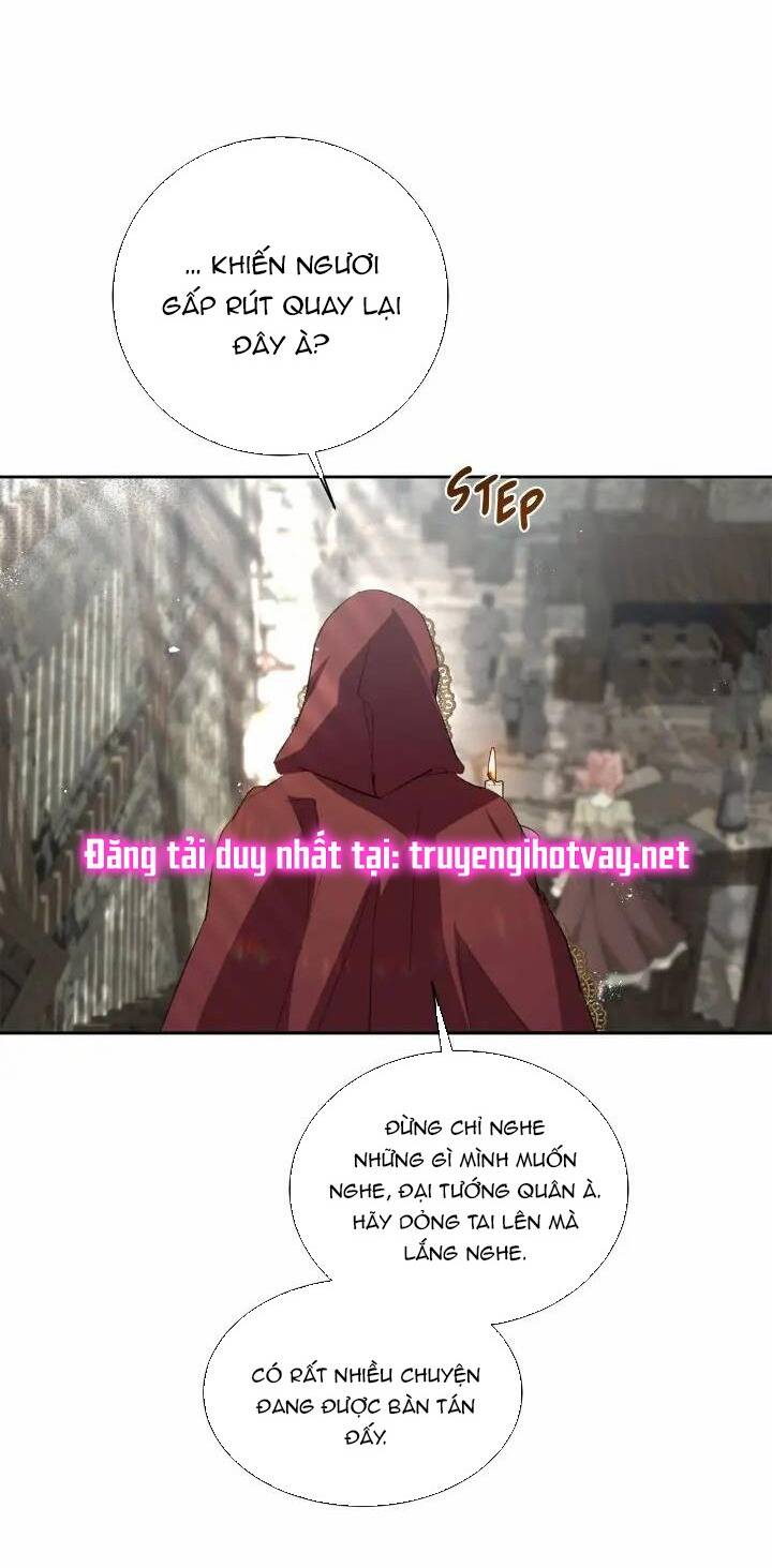Tôi Là Fan Cứng Của Hoàng Tử Chương 73.1 Ảnh 13