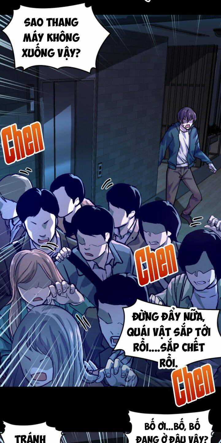 Các Nàng Nói Ta Là Vua Tương Lai Chương 3 Ảnh 41