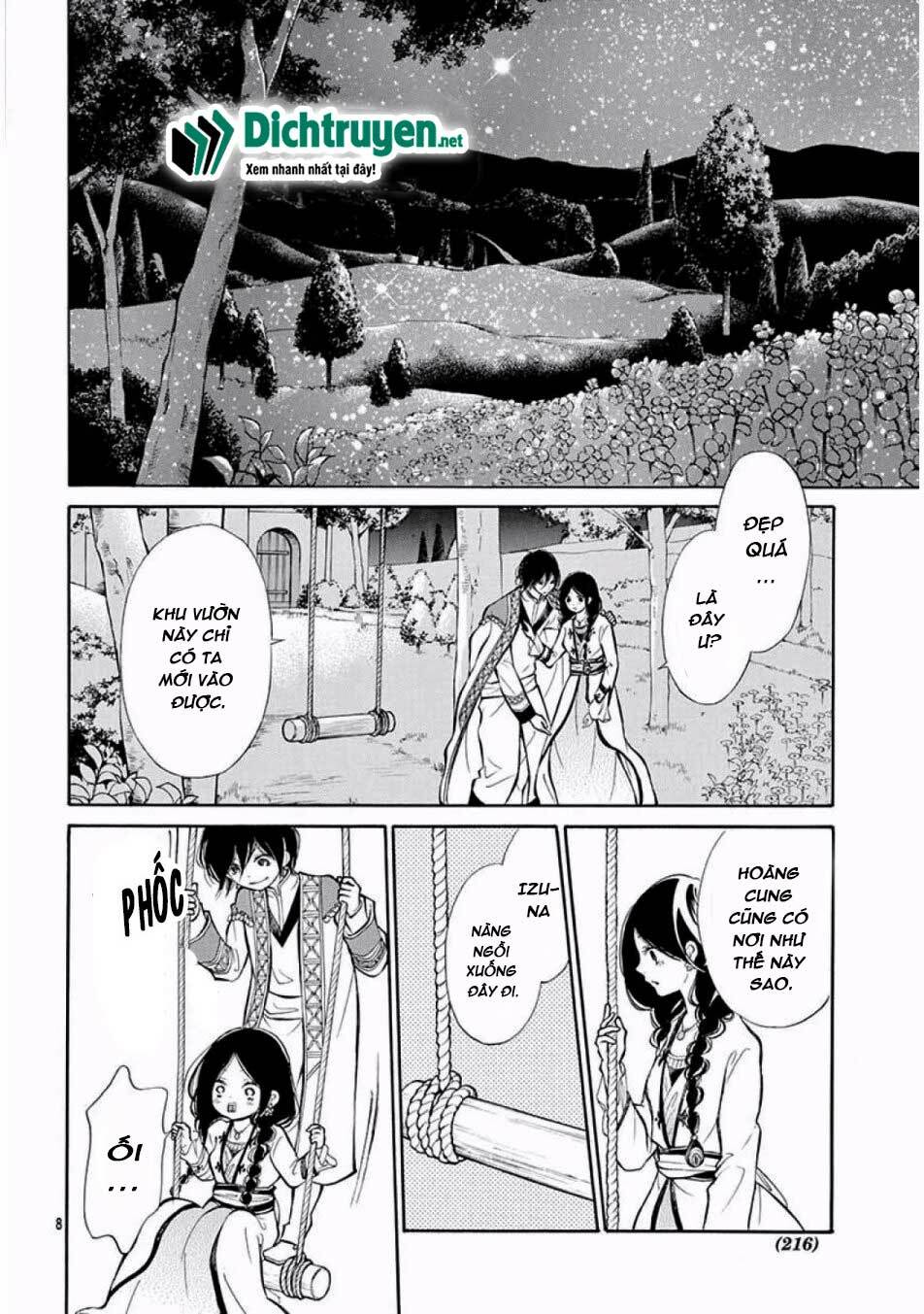 Kagehime No Konrei Chương 11 Ảnh 9