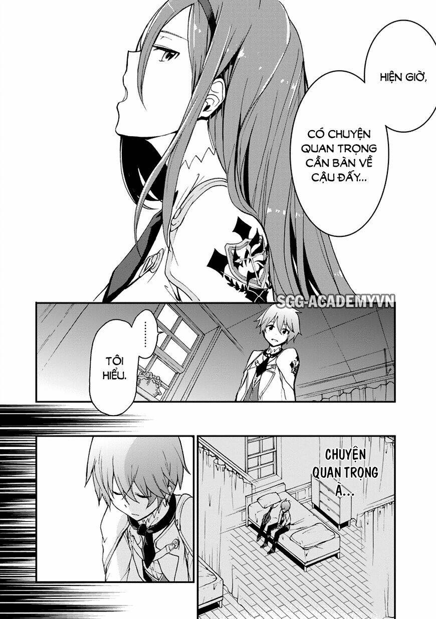Saijaku Muhai No Shinsou Kiryuu Chương 11 Ảnh 21