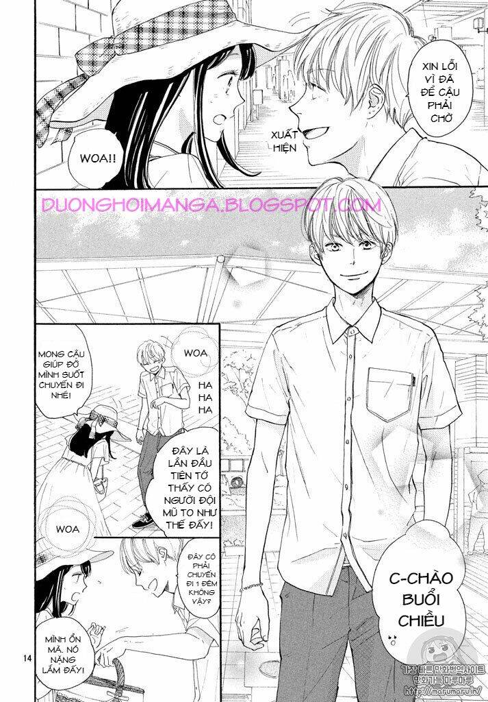 Takane No Ran-San Chương 4 Ảnh 16