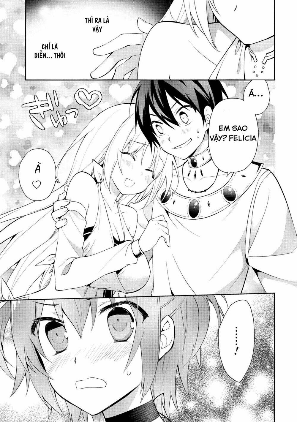Hyakuren No Haou To Seiyaku No Ikusa Otome Chương 8 Ảnh 21