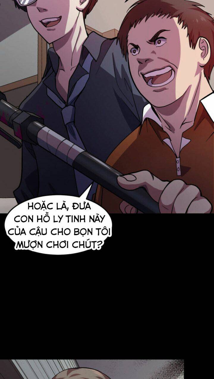 Các Nàng Nói Ta Là Vua Tương Lai Chương 6 Ảnh 47