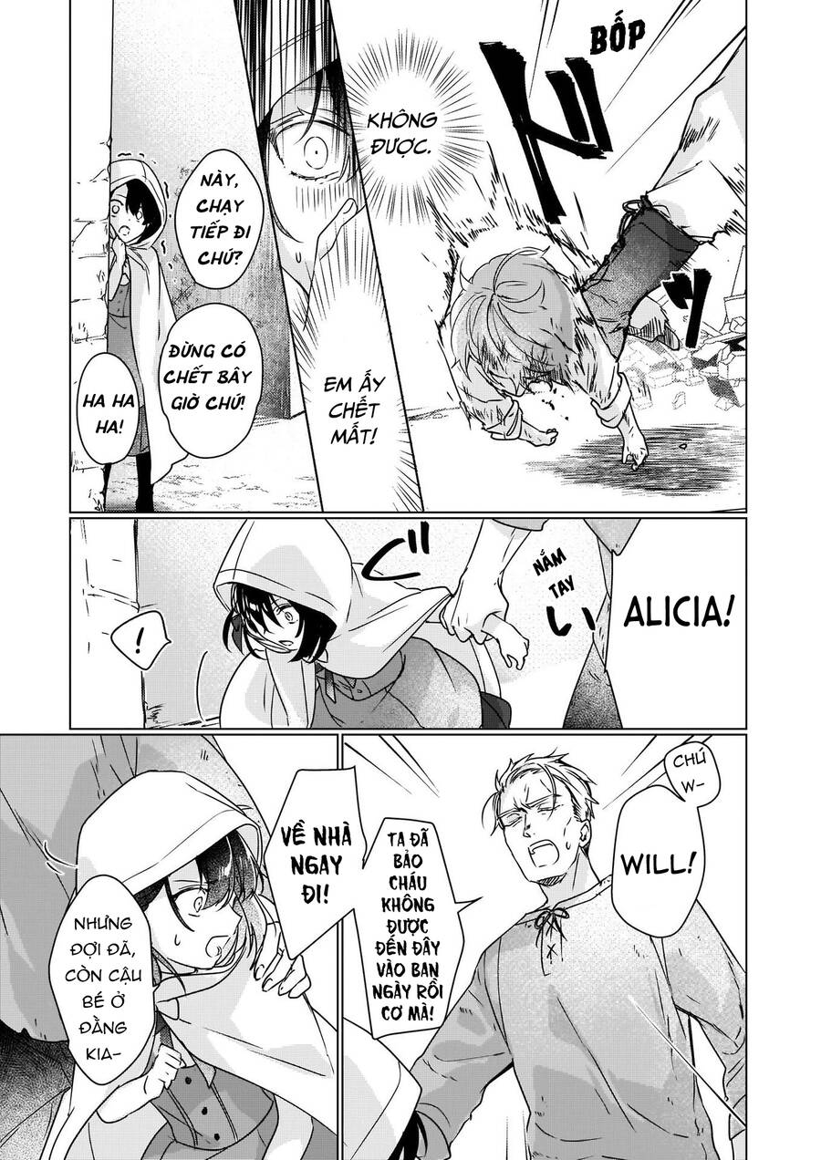 Rekishi Ni Nokoru Akujo Ni Naru Zo Akuyaku Reijou Ni Naru Hodo Ouji No Dekiai Wa Kasoku Suru You Desu! Chương 3 Ảnh 24