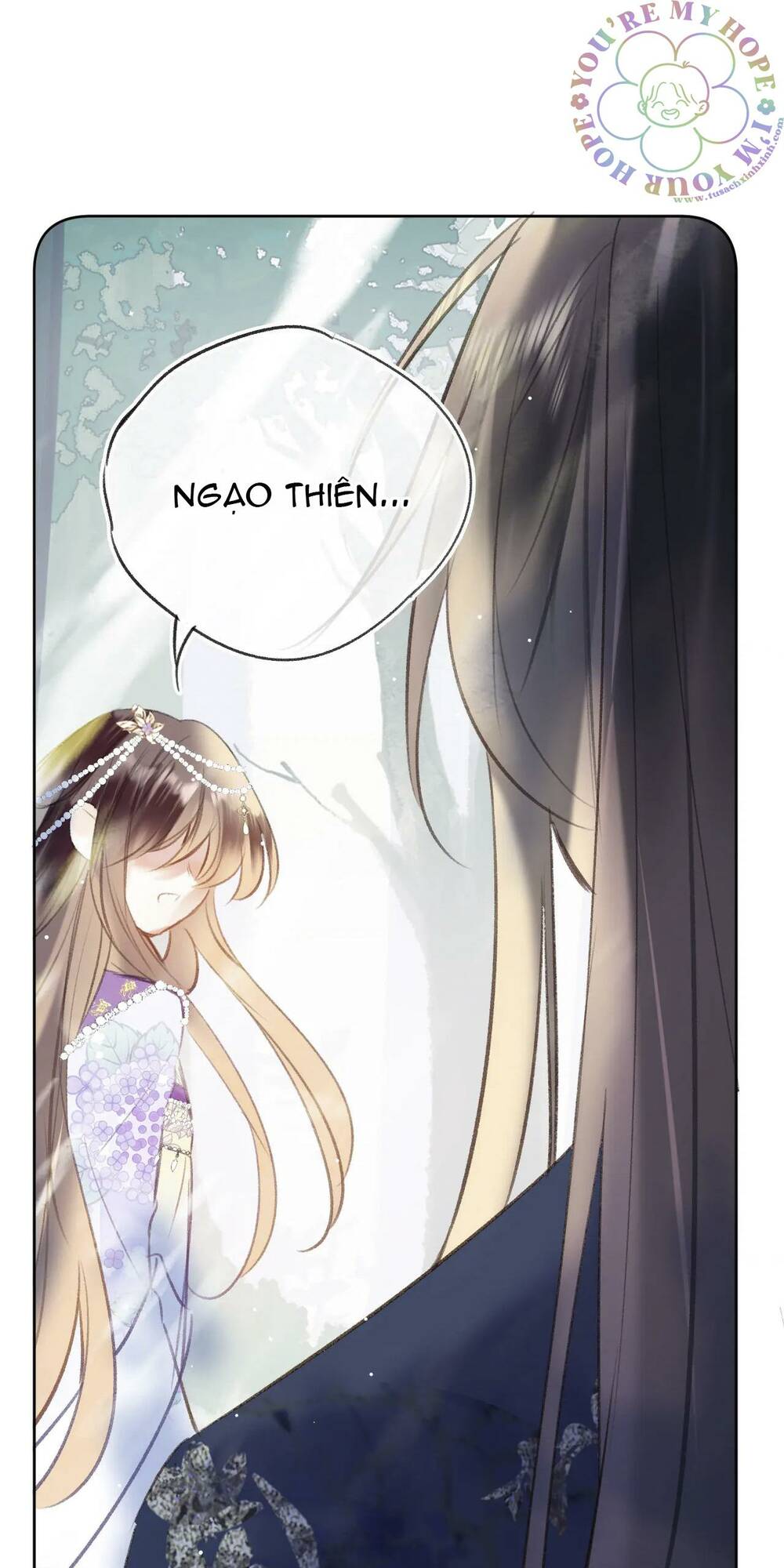 Vi Phu Của Ta Là Long Ngạo Thiên Chương 40 Ảnh 13