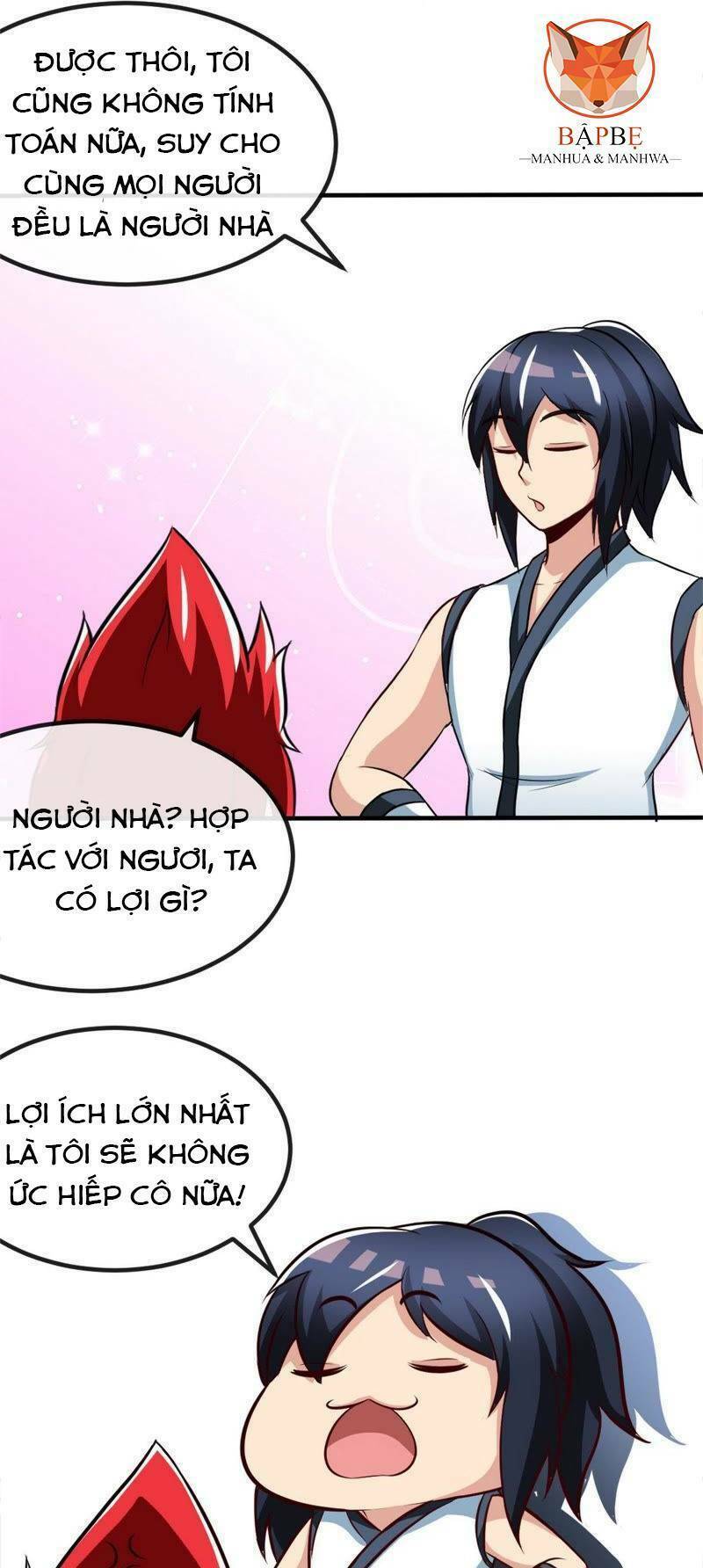 Chí Tôn Thần Ma Chương 178 Ảnh 6