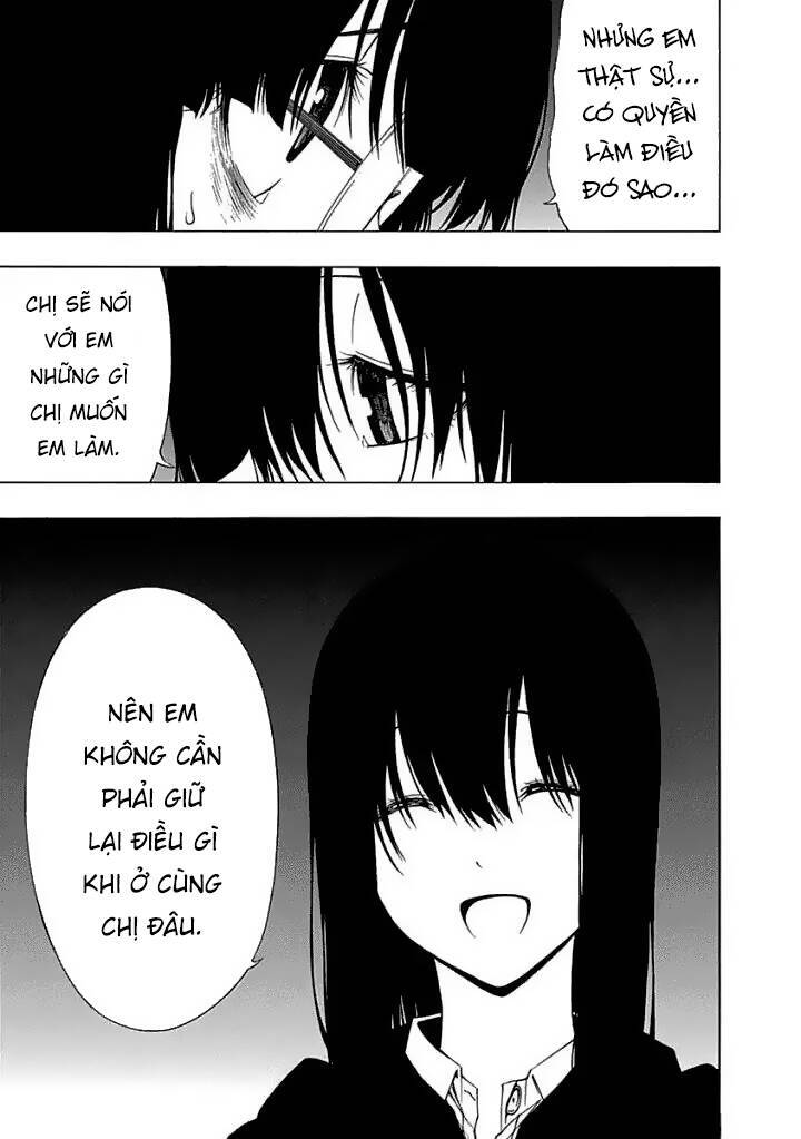 Toumei Ningen No Hone Chương 14 Ảnh 16