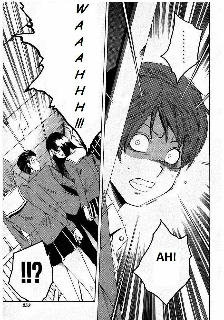 Corpse Party Another Child Chương 2 Ảnh 19