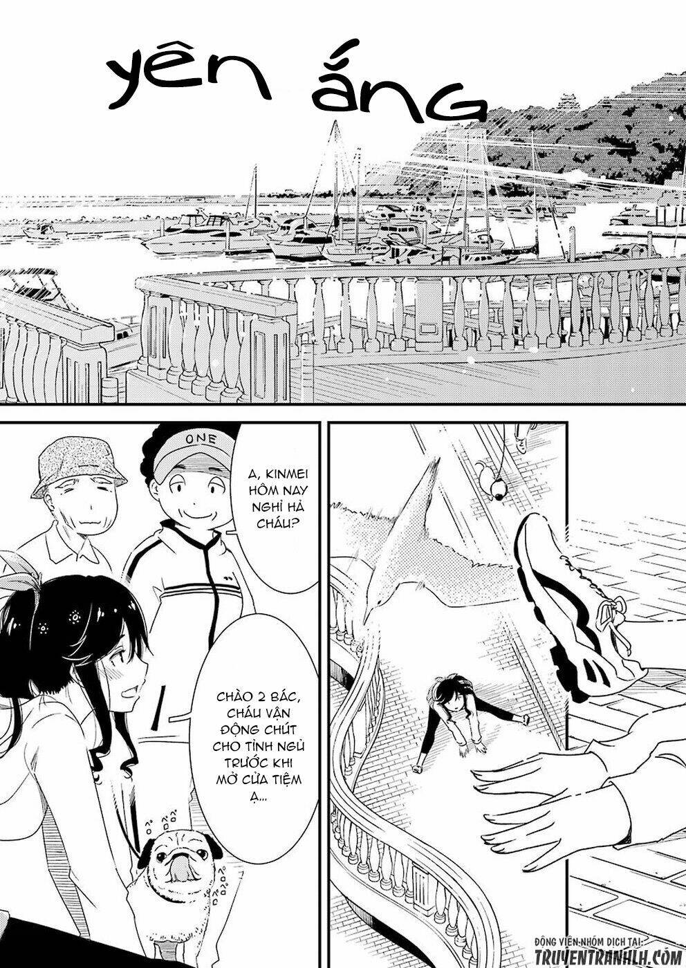 Kirei Ni Shitemoraemasuka Chương 2 Ảnh 5