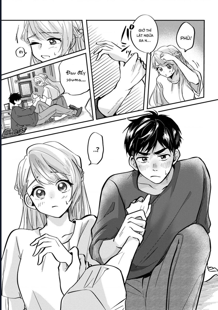 Aisare Tenshina Kurasumeito Ga, Ore Ni Dake Itazura Ni Hohoemu Chương 7 Ảnh 21
