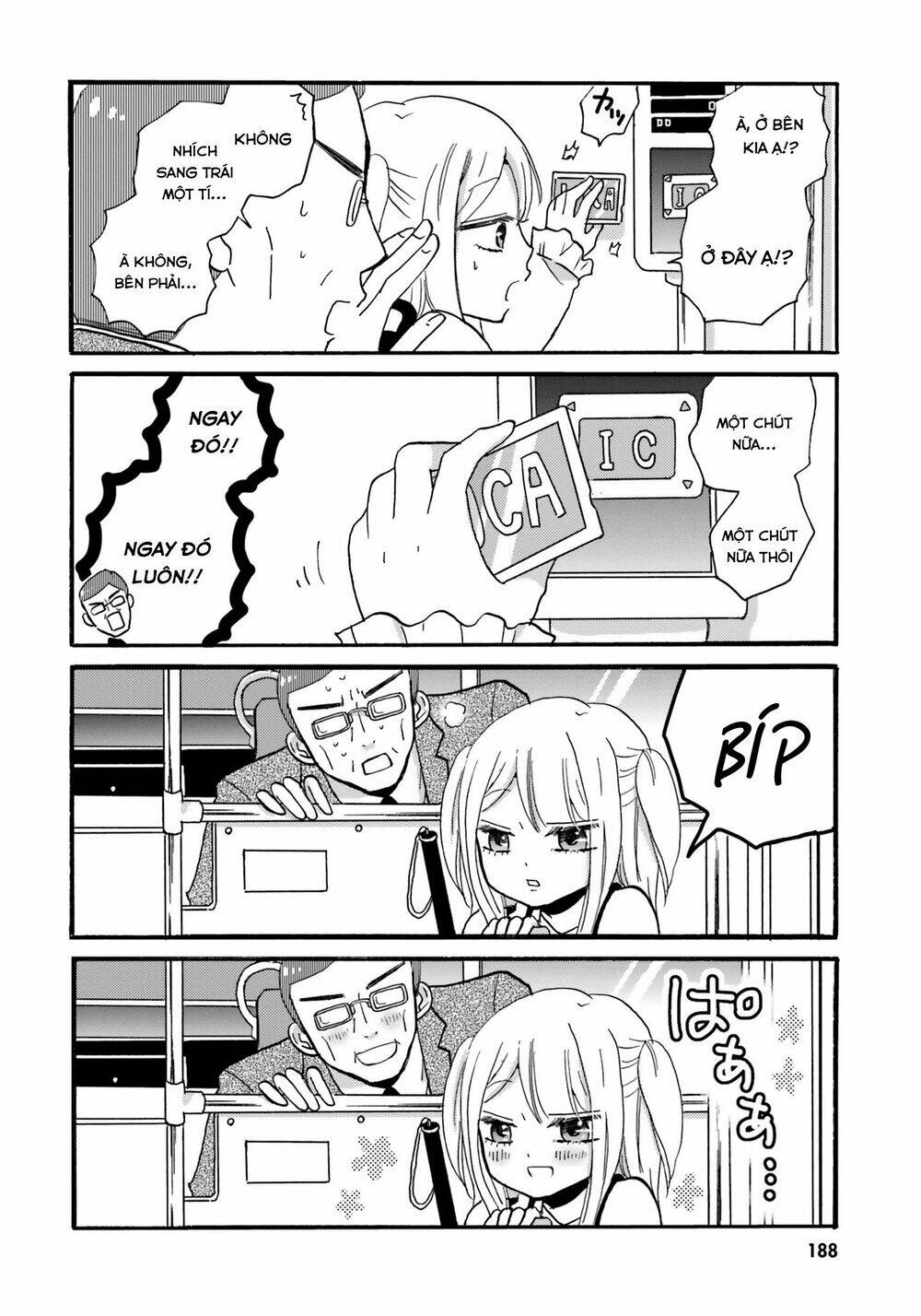 Yankee-Kun To Hakujou Gaaru Chương 39 Ảnh 17