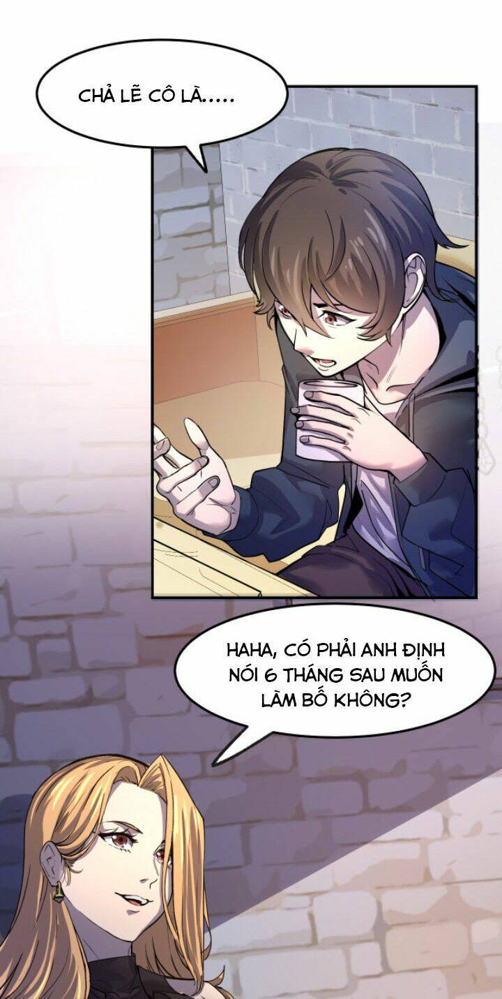 Các Nàng Nói Ta Là Vua Tương Lai Chương 1 Ảnh 32