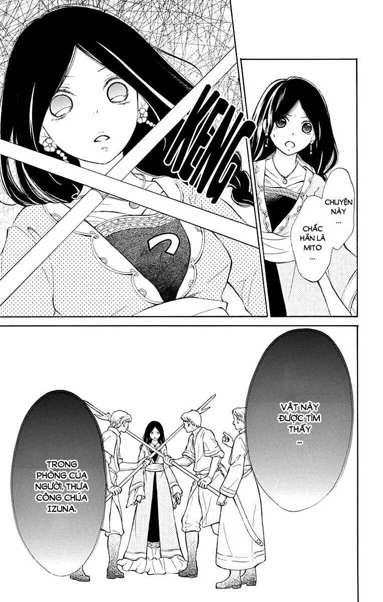 Kagehime No Konrei Chương 8 Ảnh 11