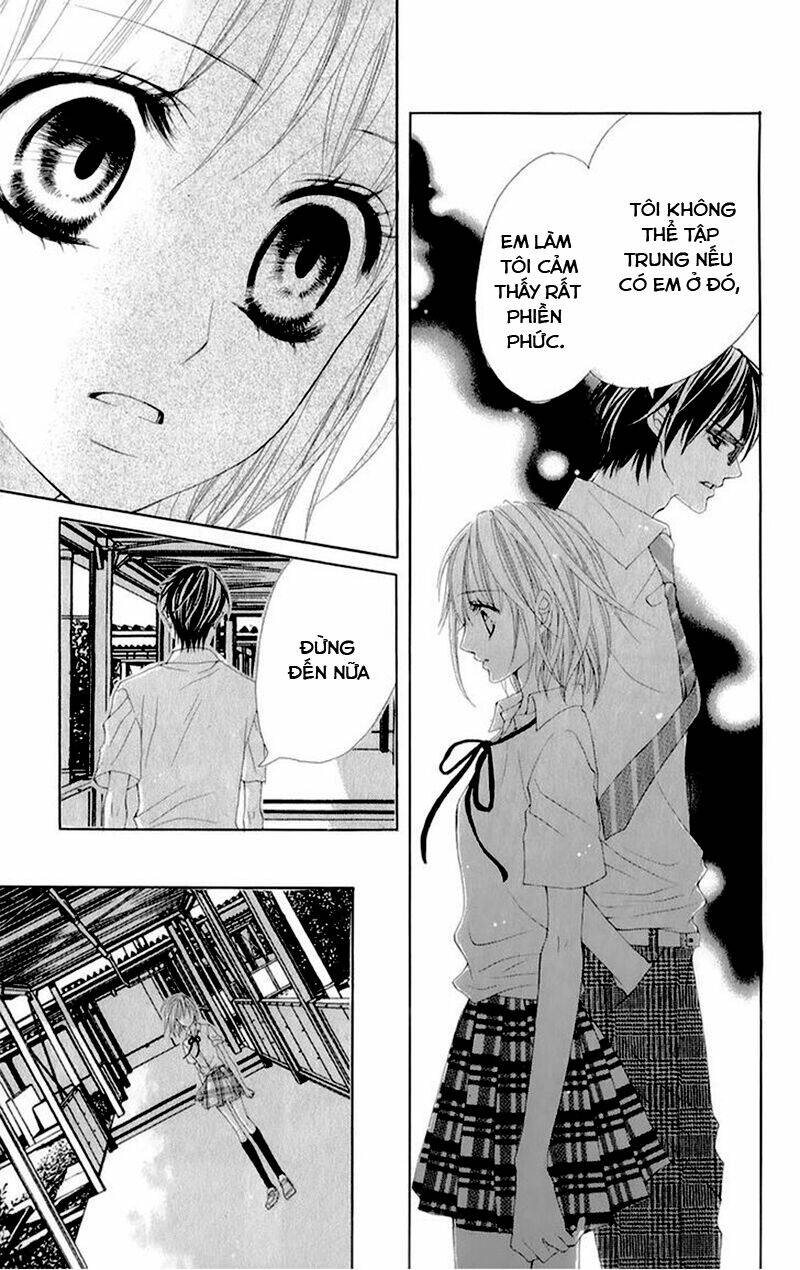 Yogoto Akuma To Kiss O Suru Chương 1 Ảnh 29