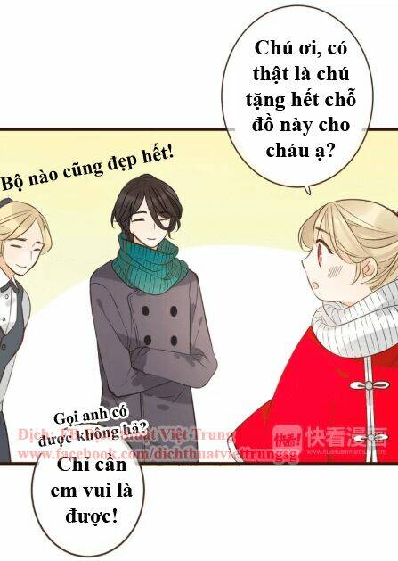 Bạn Trai Tôi Là Cẩm Y Vệ Chương 98 Ảnh 26