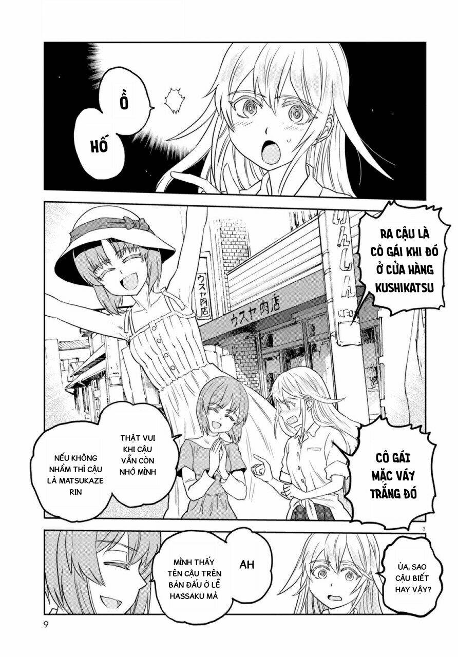 Girls Und Panzer: Ribbon No Musha Chương 45 Ảnh 7