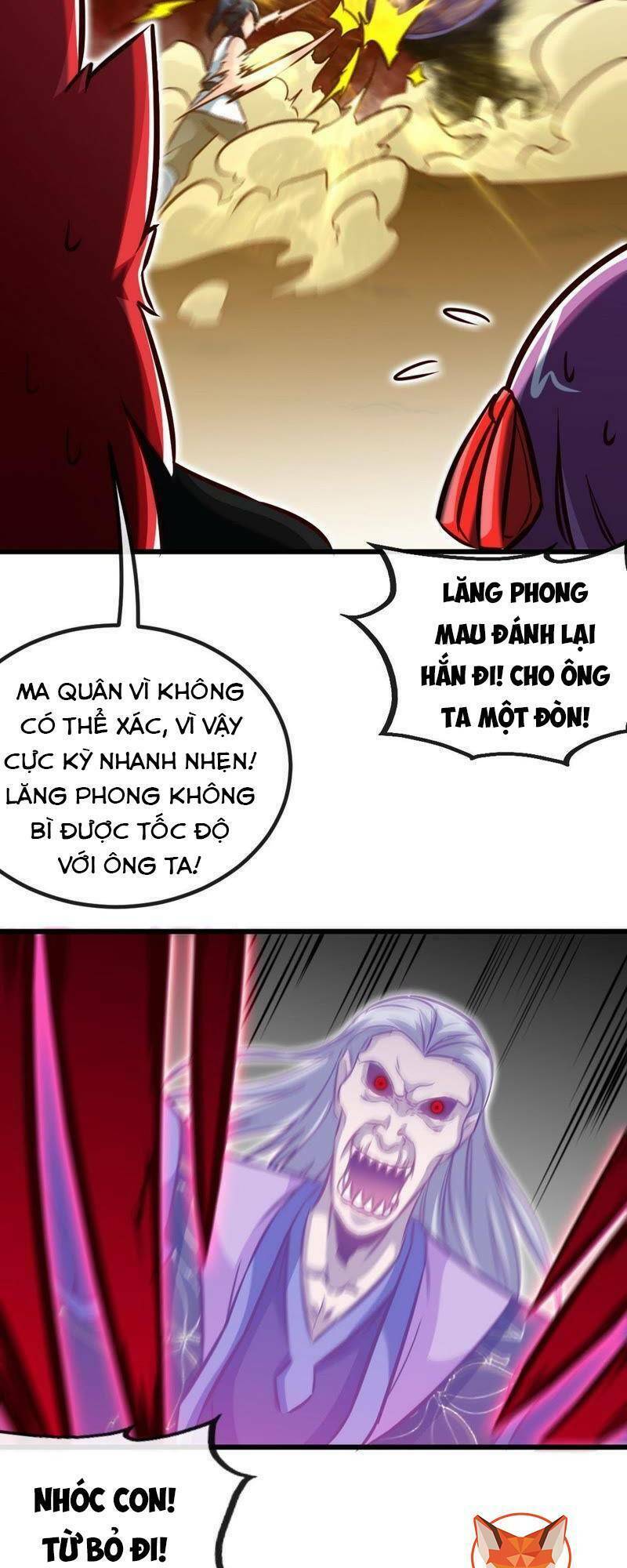 Chí Tôn Thần Ma Chương 180 Ảnh 12
