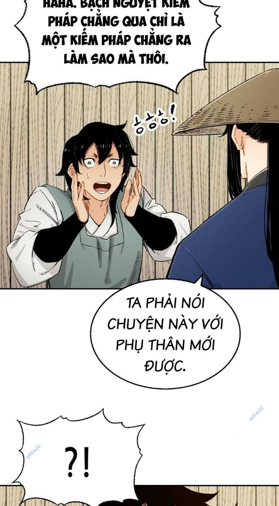 Trùng Sinh Thành Thiên Ma Chương 8 Ảnh 45