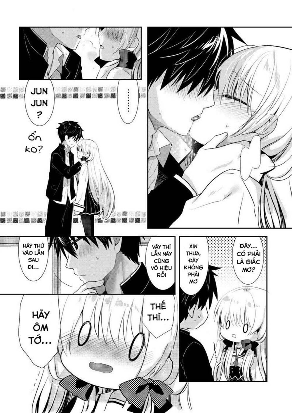 Ki Ni Naru Ponkotsu Gaaru Chương 3 Ảnh 25
