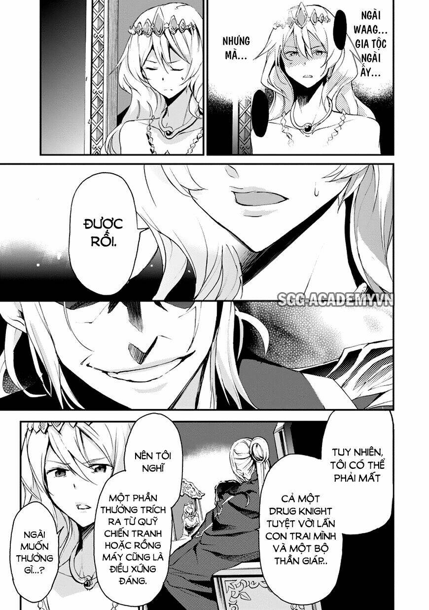 Saijaku Muhai No Shinsou Kiryuu Chương 14 Ảnh 44