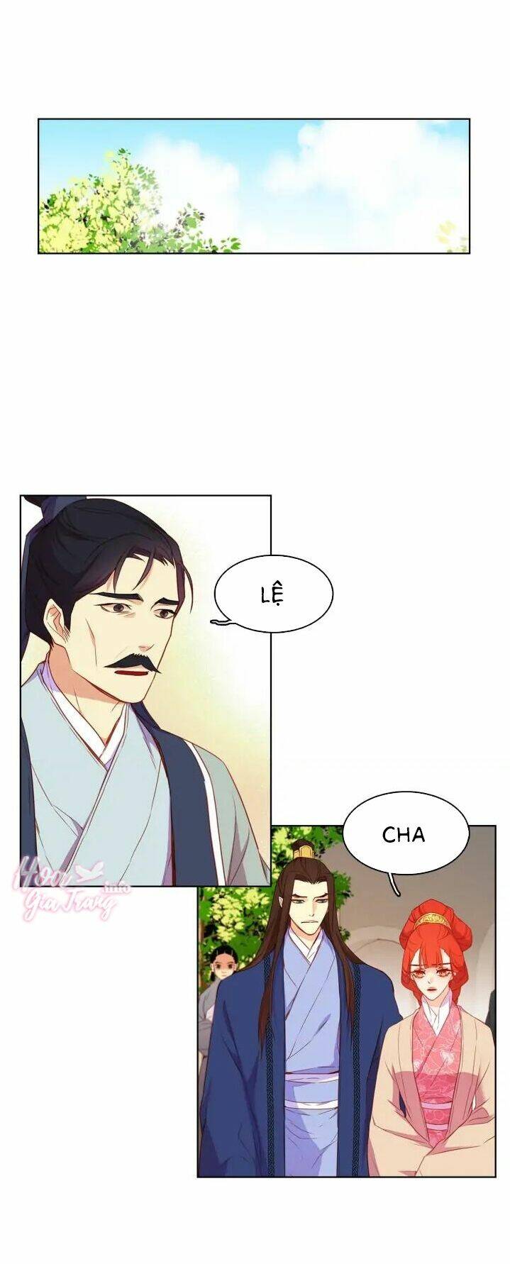 Ác Nữ Hoàng Hậu Chương 127 Ảnh 13