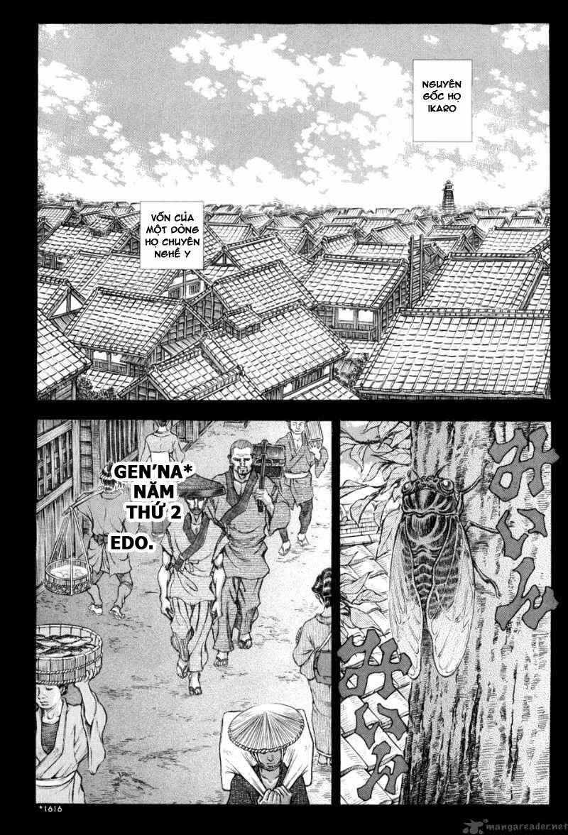 Shigurui - Cuồng Tử Chương 62 Ảnh 5
