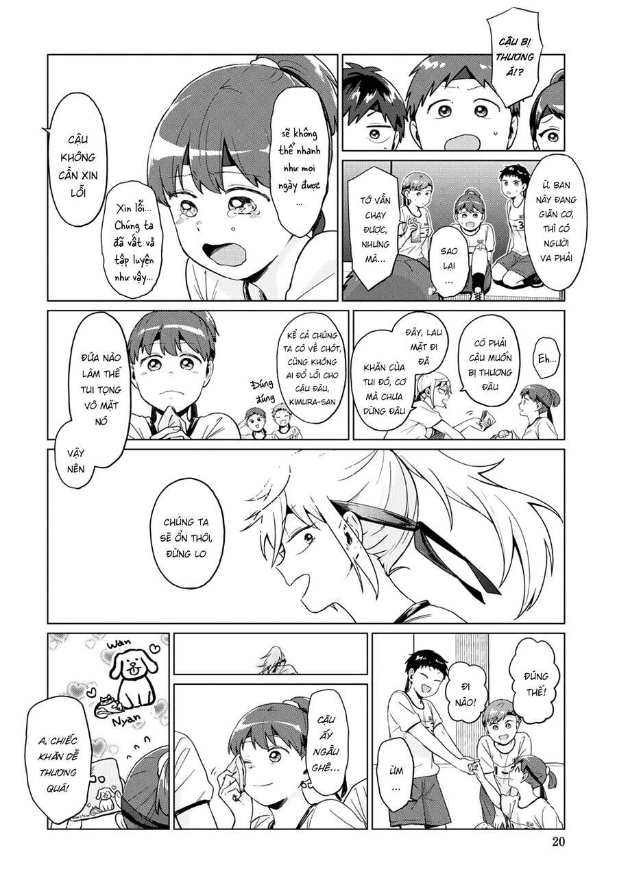 Tonari No Furi-San Ga Tonikaku Kowai Chương 21 Ảnh 11