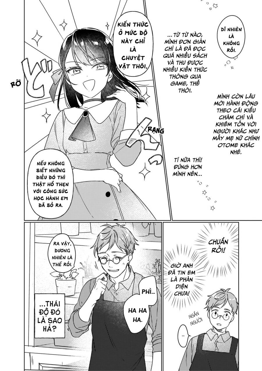 Rekishi Ni Nokoru Akujo Ni Naru Zo Akuyaku Reijou Ni Naru Hodo Ouji No Dekiai Wa Kasoku Suru You Desu! Chương 3 Ảnh 13