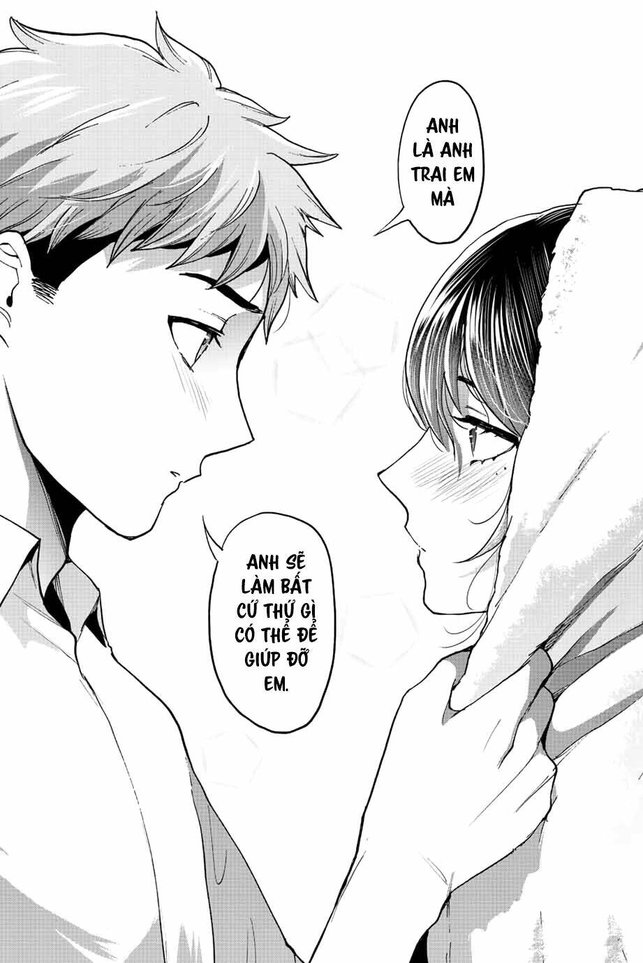 Bokutachi Wa Hanshoku Wo Yameta Chương 48 Ảnh 9