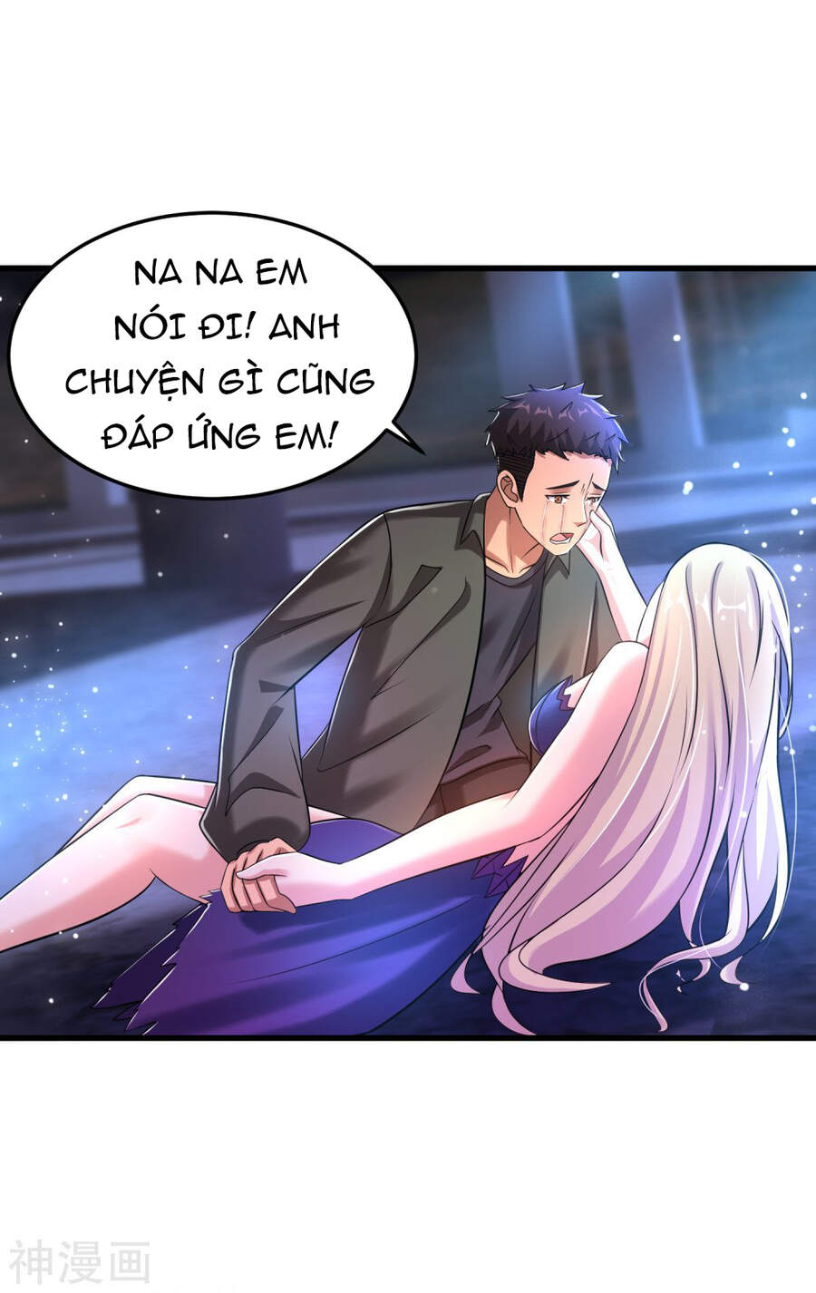 Siêu Năng Phân Hóa Chương 24 Ảnh 17
