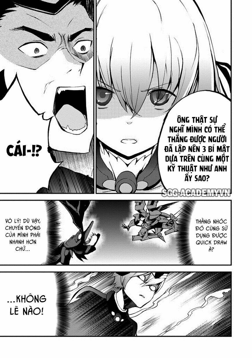 Saijaku Muhai No Shinsou Kiryuu Chương 10 Ảnh 40