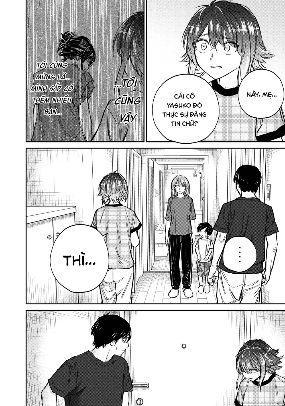 Grimace - Cười Hoặc Chết Chương 2 Ảnh 20