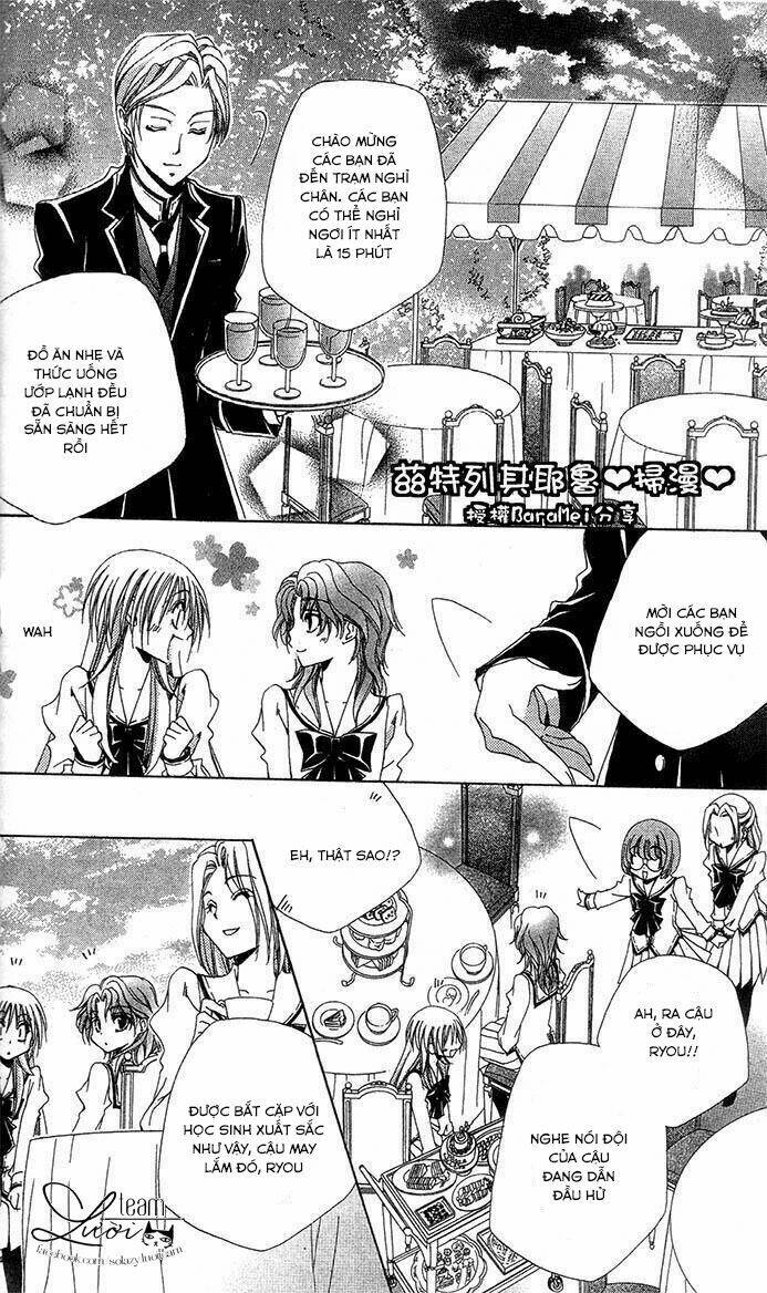 Lớp Học Quản Gia - Shitsuji-Sama No Okiniiri Chương 57 Ảnh 28