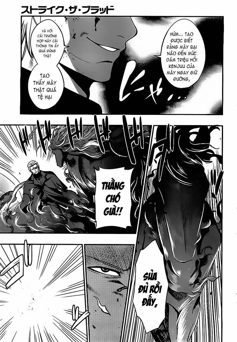 Strike The Blood Chương 3 Ảnh 17