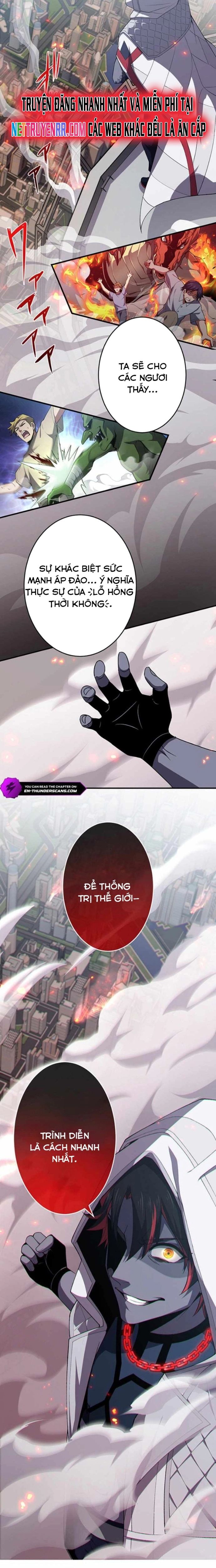 Zero 0 - Vựơt Qua Cả Ma Pháp Thời Không Chương 62 Ảnh 16