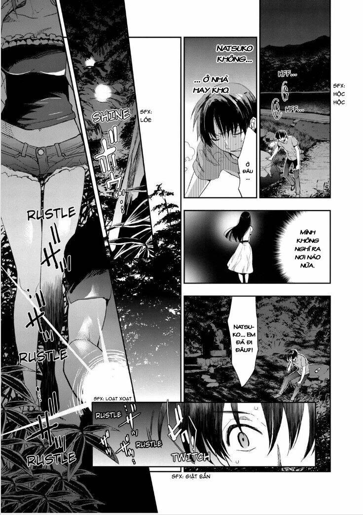 Ou-Sama Game - Kigen Chương 15 Ảnh 36