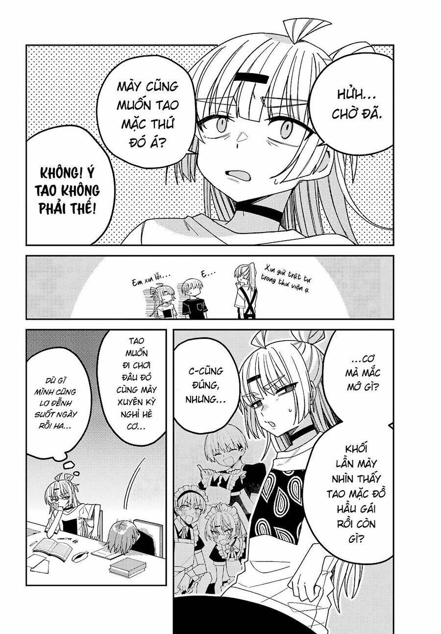 Unparalleled Mememori-Kun Chương 10 Ảnh 8
