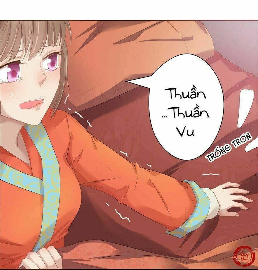 Manh Thê Thực Thần Chương 13 Ảnh 19