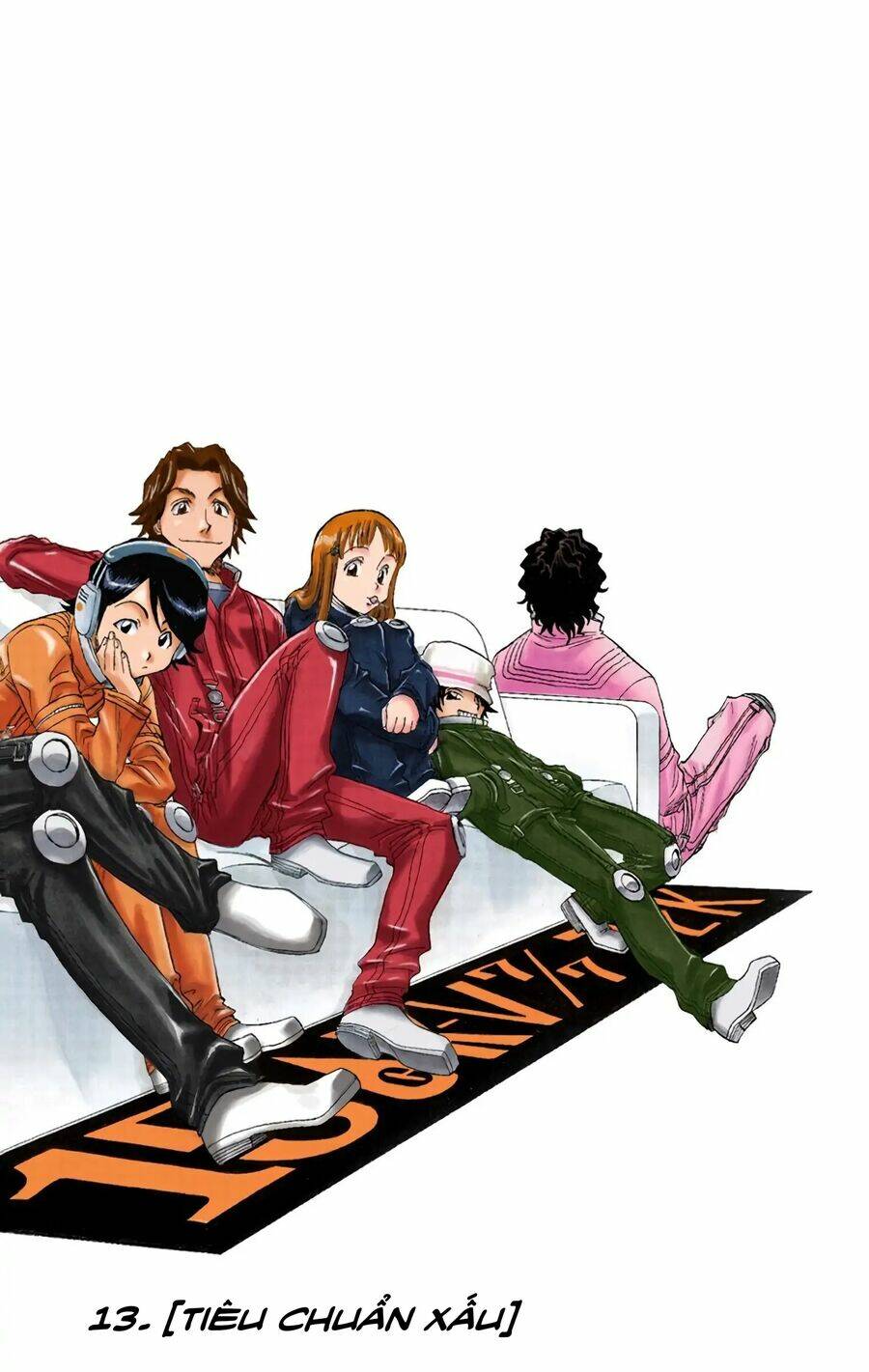 Bleach (Full Color) Chương 13 Ảnh 3